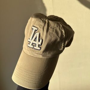 LA Dodgers Dad Hat